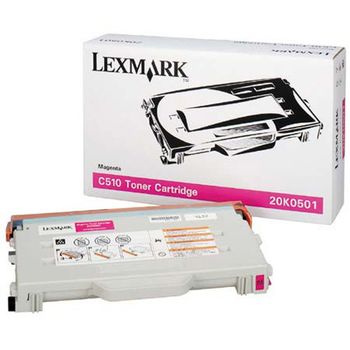 Lexmark 20K0501 toner magenta (original)