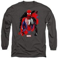 marvel tops y camisetas symbiote para mujer