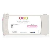 armor b45634ow cartucho de tinta 1 piezas compatible magenta claro