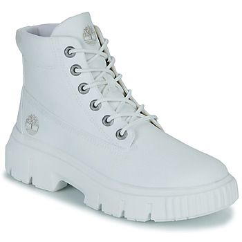 Timberland Botines FABRIC BOOT para mujer