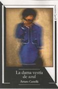 la dama vestia de azul