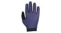 guantes mtb ion logo violeta unisex