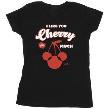 Disney Camiseta Cherry Much para mujer
