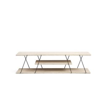 Soporte De Tv De Madera 