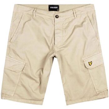 Lyle & Scott Short SH1816ITA-777 ECRU para hombre