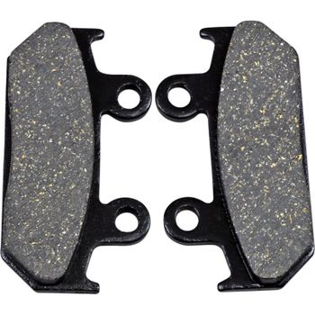 Pastillas de freno EBC Brakes FA121