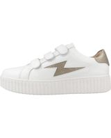 de vanessa wu zapatillas mujer modelo eva color blanco taupe
