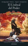 leyendas de la dragonlance n 0303 el umbral del poder