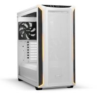 be quiet shadow base 800 dx white midi tower cristal templado argb usb 32 blanca