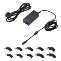 adaptador de corriente ewent ew3968 universal 65 w con 10 conectores