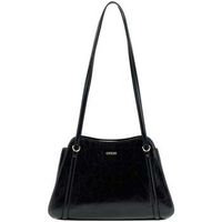 guess bolso de mano bolso de mano xena negro para mujer