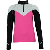 peak mountain camiseta manga larga top technique femme antor para mujer