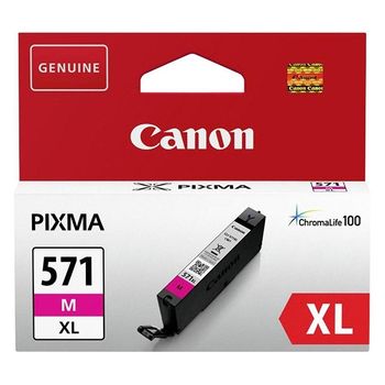 Canon CLI-571M XL cartucho de tinta magenta (original)