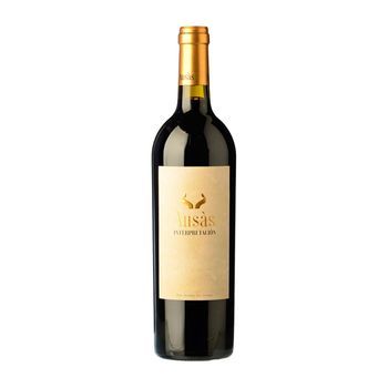 Ausas Vino Tinto Interpretación Ribera 75 Cl 15% Vol.