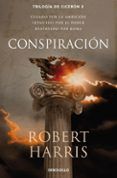 conspiracion trilogia de ciceron 2