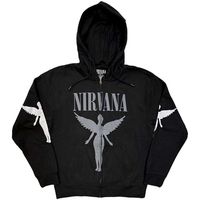 nirvana chaqueta deporte utero no para mujer