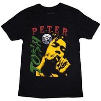 peter tosh tops y camisetas ro10911 para mujer