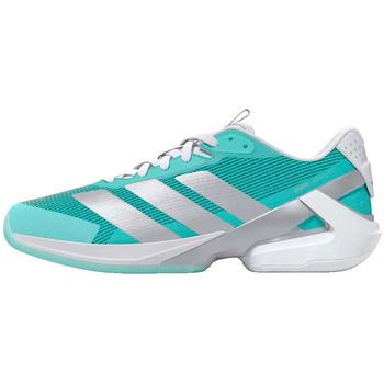 adidas Zapatillas de tenis Baskets Adizero Ubersonic vert para mujer