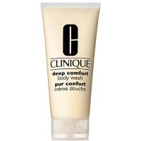 clinique deep comfort body wash 200ml