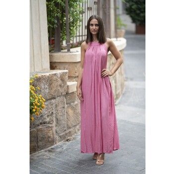 Isla Bonita By Sigris Vestido largo Vestido Largo Midi para mujer