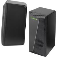 altavoces esperanza pc con usb 6w rgb led y control de volumen