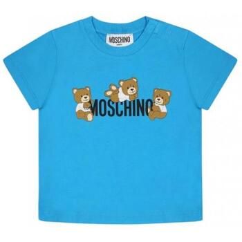 Moschino Camiseta mum04a_laa03_41047 para niño