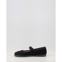 victoria bailarinas gong-fu terciopelo 1080111 para mujer