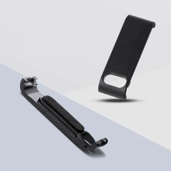 Tapa de batería Tapa de batería desmontable Cubiertas laterales recargables Accesorios para cámara de acción GoPro 8