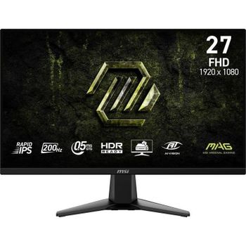 Monitor MSI MAG 275F E20 27