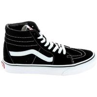 vans zapatillas altas basket montante sk8-hi noir para hombre