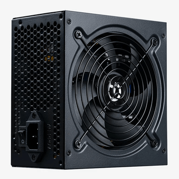 Fuente Alimentación 550W HIDITEC RL550 80 PLUS Bronze Non-Modular Negro
