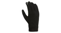 cairn merino touch guantes largos unisex negro