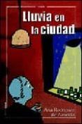lluvia en la ciudad