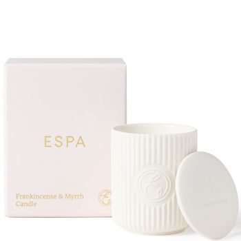 ESPA Frankincense & Myrrh Candle 240g (Worth 75€)
