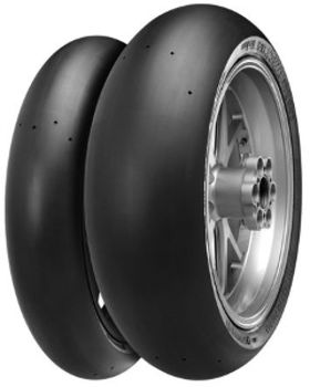 Continental ContiTrack ( 200/55 R17 TL Rueda trasera, NHS )
