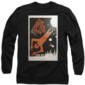 Star Trek Tops y Camisetas The Original Series Episode 25 para mujer