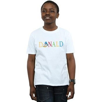 Disney Tops y Camisetas BI27911 para niño