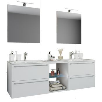 3 Un. Lavabo De Lavabo Badinos Xxl