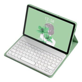 Funda con Teclado Bluetooth Royal Bailey Lx106r para Lenovo Tab M10 Plus 10.6