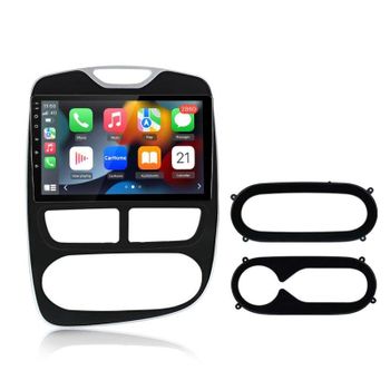 Autoradio JUNSUN para Renault Clio IV Android 15 10,1