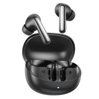 qcy melobuds n60 anc auriculares intrauricular con doble driverbluetooth 60auriculares -56db cancelacion activa de ru