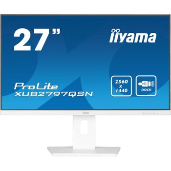 Iiyama Prolite XUB2797QSN-W1 27