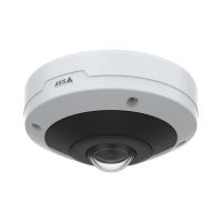 camara ip axis m4317-plve 6mp domo 2160x2160 ptz digital vision nocturna poe