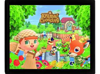 Póster 3D - Pyramid International, Animal Crossing