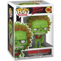 figura funko pop movies zombie trash de vinilo coleccionable