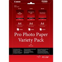 papel fotografico canon a4 15 hojas blanco