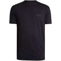 armani exchange camiseta camiseta de marca en relieve para hombre