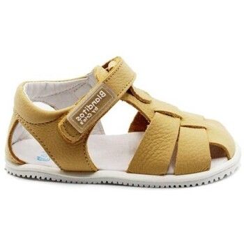 Blanditos Sandalias Blanditos de Crío's ALGODON Marrón para niña