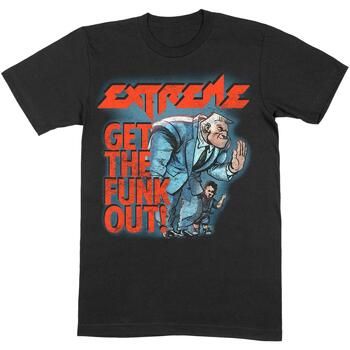 Extreme Tops y Camisetas Get The Funk Out Bouncer para hombre
