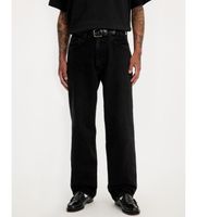 levis para hombre 29037-0066 jeans 568 loose straight negro 3432 casual algodon denim
